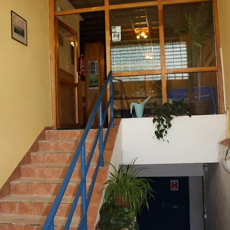 Bk Pod Lipou Szálloda 2*