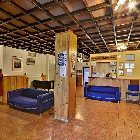 Szálloda Bk Pod Lipou