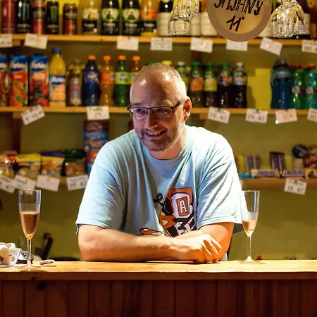 Bk Pod Lipou Szálloda 2*