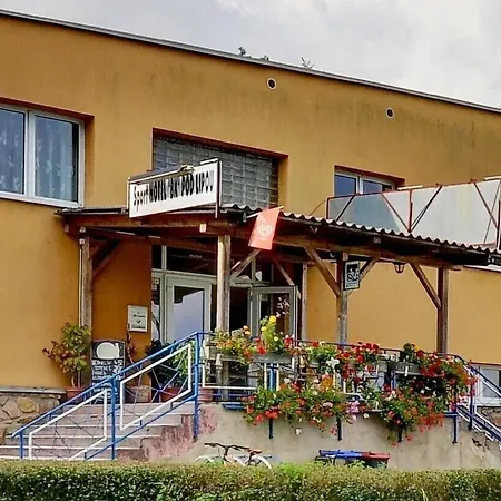 Bk Pod Lipou Szálloda 2*