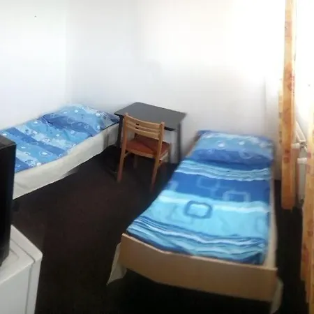 Bk Pod Lipou Szálloda 2*