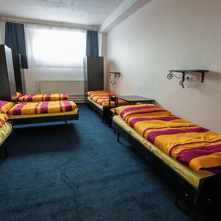 Szálloda Bk Pod Lipou