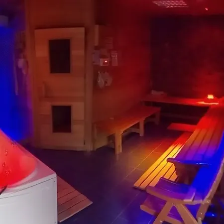 Szálloda Bk Pod Lipou 2*