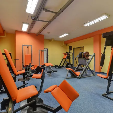 Szálloda Bk Pod Lipou