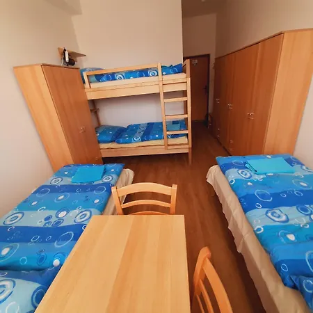 Szálloda Bk Pod Lipou