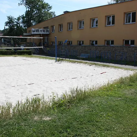 Szálloda Bk Pod Lipou