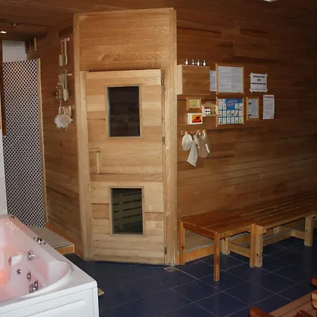 Szálloda Bk Pod Lipou Roudnice nad Labem