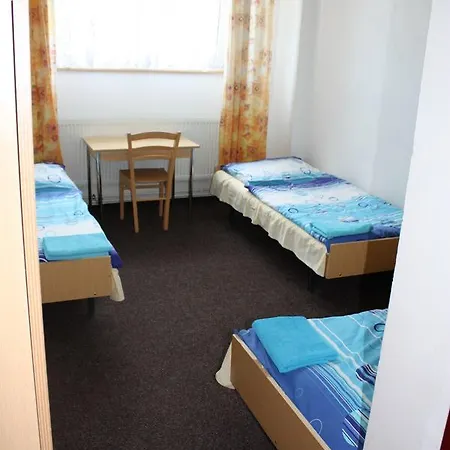 Bk Pod Lipou Szálloda 2*