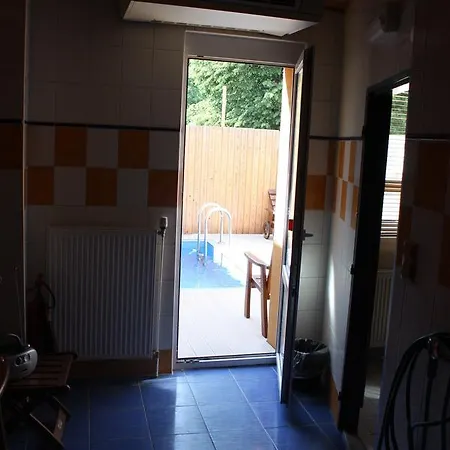 Bk Pod Lipou Szálloda Roudnice nad Labem