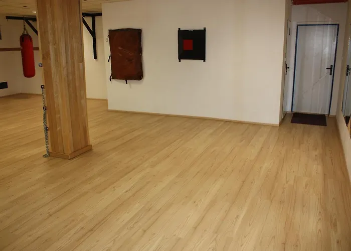 Hotel Bk Pod Lipou