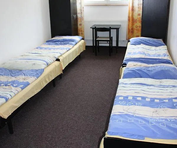 Bk Pod Lipou 2* Roudnice nad Labem